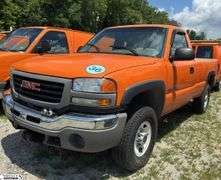2003  GMC  Sierra • Towed • Will Jump Start
