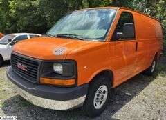 2007  GMC  Savana • Towed • Will Not Jump or Show Odometer Just Hear Clicking Under Dash