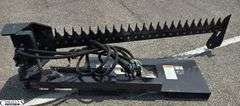 2025 Wolverine Skid Steer Sickle Bar Mower SMB-12-72W