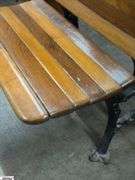 Vintage Youth School Desk 21"x29"x28"