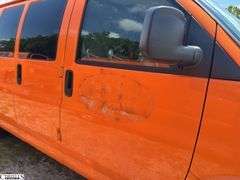 2007  GMC  Savana • Towed • Will Jump Start