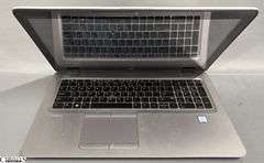 HP Laptop Untested No Power Cord