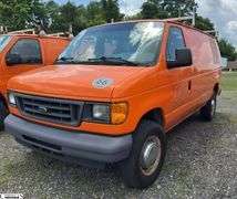 2006  FORD  E-350 • Driven • ODO Shows 72,709