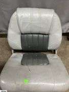 Boat Seat and 3 Mounts
