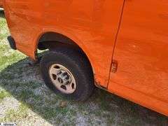 2007  GMC  Savana • Towed • Will Jump Start