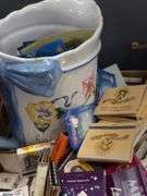 Match Books, Camel Cash, Dice, Vegas Memorabilia, Gold Coast, and Other Casino Glasses