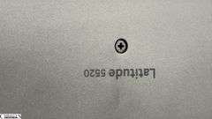 Dell Laptop Untested No Power Cord