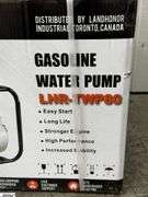 2025 LandHonor Water Pump LHR-TWP80