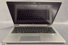 HP Laptop Untested No Power Cord