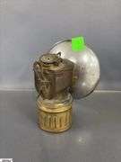 Mini Oil Lanterns, Table Top Set 7.5"