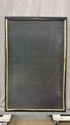 Jorge Hagg Door #08, Acrylic Painting on Canvas 36x56"