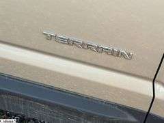 2013  GMC  Terrain Driven here