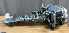 Evinrude Six Boat Motor Untested