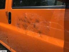 2007  GMC  Savana • Towed • Will Not Jump or Show Odometer Just Hear Clicking Under Dash