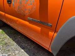 2005  GMC  Sierra • Will NOT Jump Start • Towed • Hood Latch Broken