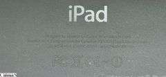 3 iPad Mini Untested
