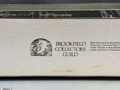 Brookfield Collectors Guild Dupont Jurassic Park Jeff Gordon Show Car Trailer - 29.5" of box