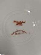 Assorted Handpainted and Printed China Plates - 10" of largest - Pickard, Austrian, Bavarian, and Others