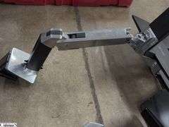 Pair of Table Mount Monitor Keyboard Stands