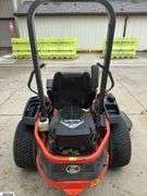 Kubota Kommander z121s 48” Zero Turn Mower