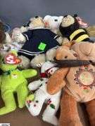 Ty and Other Plush Animals, ALF