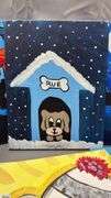 16 Painting Party Canvases, Youth Themes, Dogs, Trucks, Frogs In Moonlight, Cactus Sunset and More 11x14"