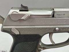 Ruger P89DC Pistol cal. 9mm SN: 309-68948 with Holster and 2 Extra Magazines