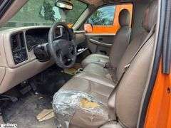 2005  GMC  Sierra • Towed • Will NOT Jump