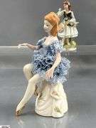 Lady Figurines, World Gift, Avon Bells and More