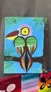 15 Painting Party Canvases, 11x14"