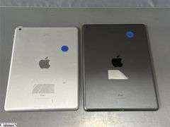 2 iPads Untested