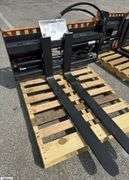 2025 Wolverine Pallet Fork Hydraulic Adjustable PFA-11-3300G