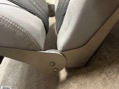 Boat Seat and 3 Mounts