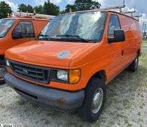 2006  FORD  E-350 • Driven