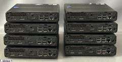 8 HP Elite Desk G4 Untested