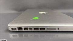 MacBook Untested No Power Cord