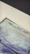 7 Pcs of Art On Canvas and Print, Largest Measures 20x25.5"
