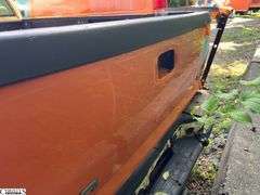 2005  GMC  Sierra • Will NOT Jump Start • Towed • Hood Latch Broken