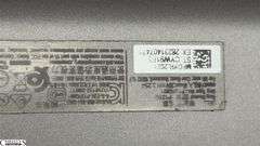 Dell Laptop Untested No Power Cord