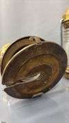 2 Nautical Lanterns, Some Wear, Missing One Insert Tallest One 16"