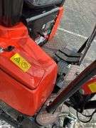 CFG Industrial Mini Excavator NT18K Kubota Diesel Powered