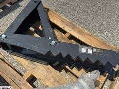 VEVOR 36inch Hydraulic Backhoe Excavator Thumb FMC-31-36IN