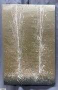 Samuel Tinoco Trees #39, Acrylic Painting on Canvas, Measures 36x55"