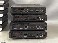 9 HP Elite Desk G4 Minis