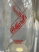 Southwestern Milk Company, Schaefer Dairy Gallon Jugs, Pollards, Hoosier and MBS Indianapolis Milk Jars, Tallest 10.5"