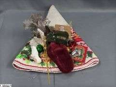 Christmas Decor, Snowbabies, Nutcracker Clock, Bears, Santas