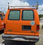2004  FORD  E-350 • Driven