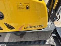 2025 Landhero ME18 MINI EXCAVATOR LDH-ME18