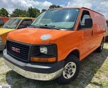 2007  GMC  Savana • Driven