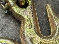 2025 Landhonor Paladin Ratchet Binder & Chains LHR-RC5400